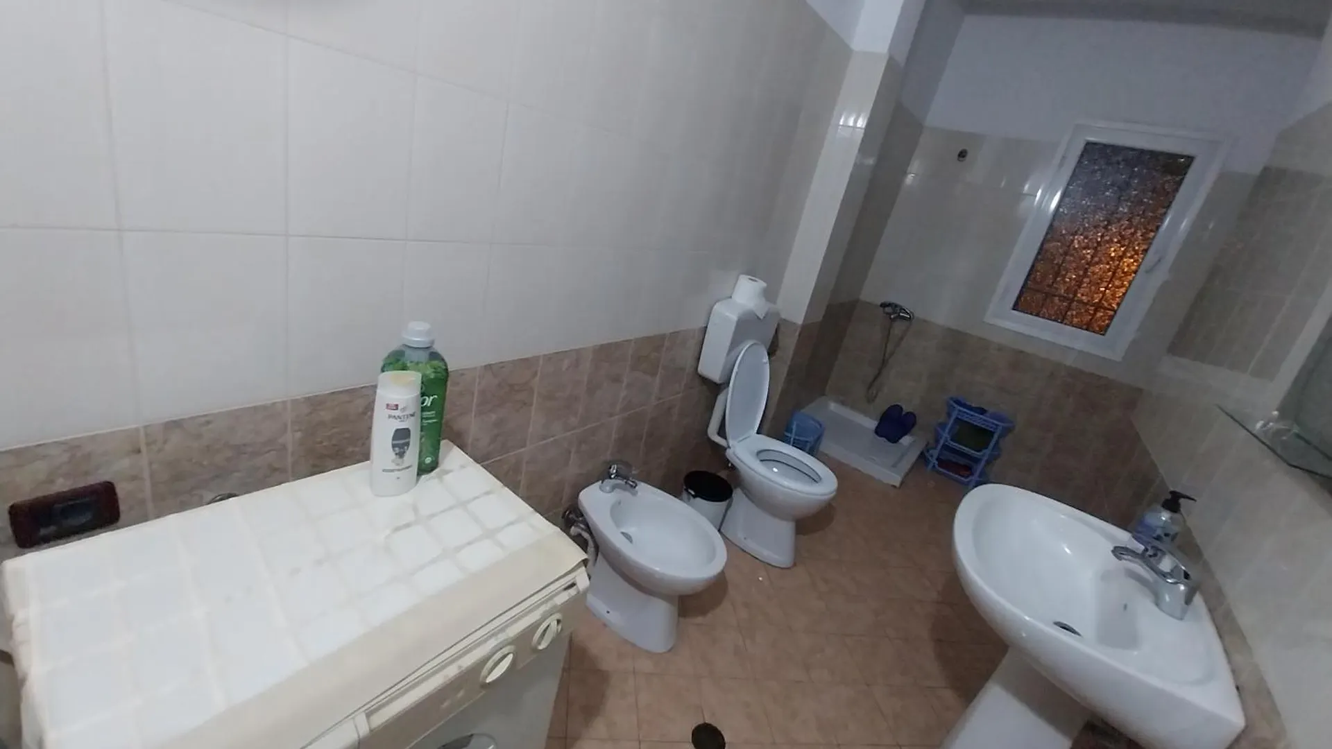 Alpha&Omega 2 Berdooms Apartment Seaside Vlorë