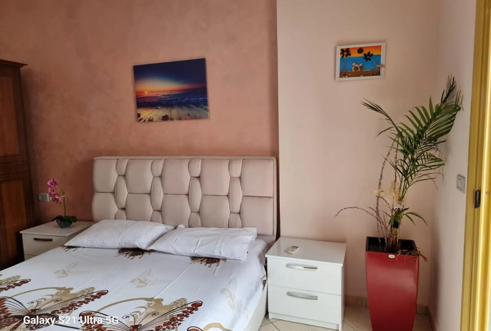 Alpha&Omega 2 Berdooms Apartment Seaside Vlorë