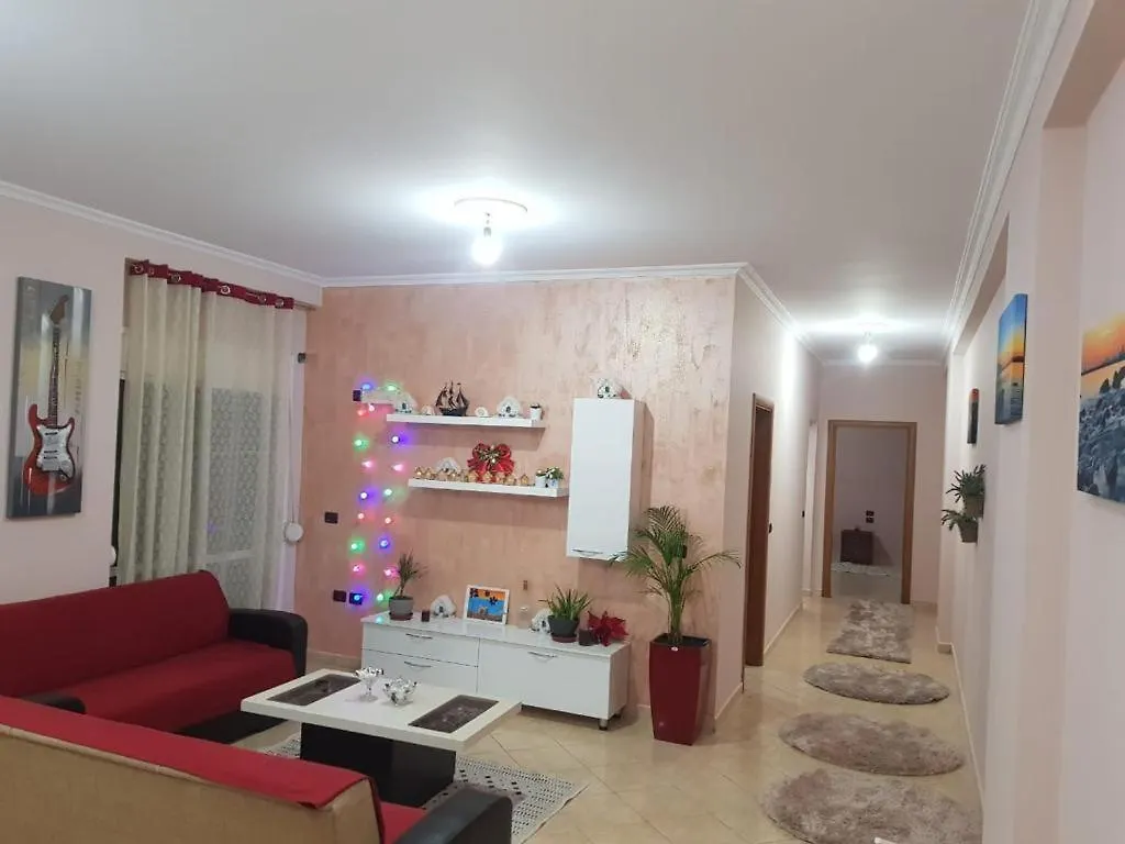 Alpha&Omega 2 Berdooms Apartment Seaside Vlorë Albanien