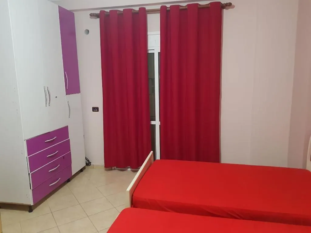 Alpha&Omega 2 Berdooms Apartment Seaside Vlorë