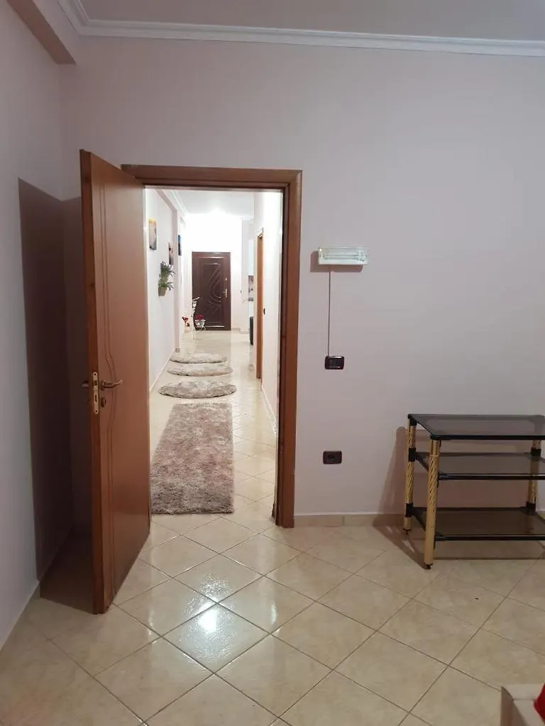 Alpha&Omega 2 Berdooms Apartment Seaside Vlorë Albanien