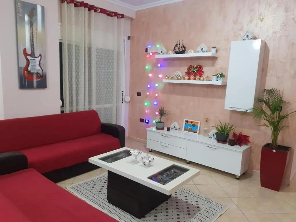 Alpha&Omega 2 Berdooms Apartment Seaside Vlorë Albanien