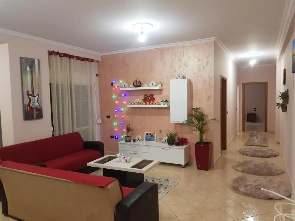 Alpha&Omega 2 Berdooms Apartment Seaside Vlorë